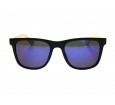 Óculos de Sol Bambu  Preto Lt Azul - CY2212BMPA