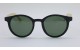 Óculos de Sol Bambu Unissex Preto Lt Verde - CY2214PV