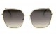 Óculos de Sol Metal C7 Seven Feminino Prata - F083PRT