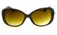 Oculos De Sol Acetato C7 Seven Feminino Marrom - F0095M