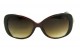 Oculos De Sol Acetato C7 Seven Feminino Preto c/ Vinho - F0095PV