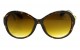 Óculos de Sol Acetato C7 Seven Feminino Marrom Estampado - F095RME