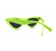 Óculos de Sol Acetato Feminino Verde - HP0123VD