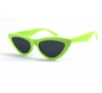 Óculos de Sol Acetato Feminino Verde - HP0123VD
