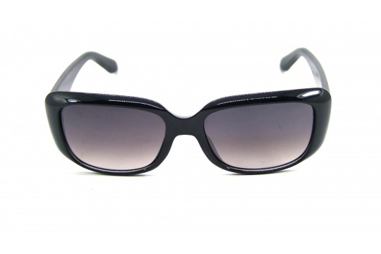 Óculos de Sol Acetato Feminino Preto - HP07080P