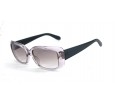 Óculos de Sol Acetato Feminino Transparente Lt Preta Degrade - HP07080TRPD