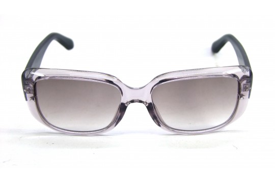 Óculos de Sol Acetato Feminino Transparente Lt Preta Degrade - HP07080TRPD