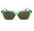 Óculos de Sol Acetato Feminino Verde - HP07136V