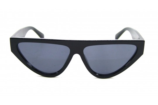 Óculos de Sol Acetato Feminino Preto - HP07195P