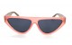 Óculos de Sol Acetato Feminino Rosa - HP07195RS