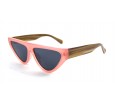 Óculos de Sol Acetato Feminino Rosa - HP07195RS