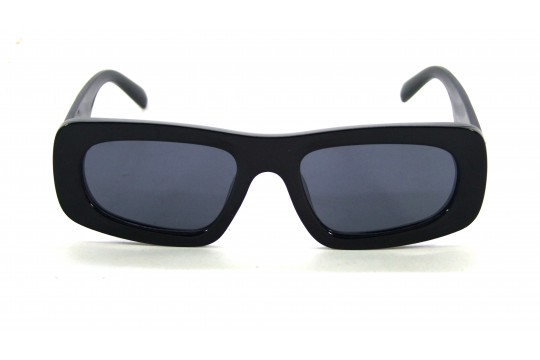 Óculos de Sol Acetato Feminino Preto - HP07196P