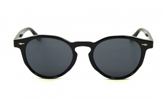Óculos de Sol Acetato Unissex Preto - HP07199P