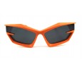 Óculos de Sol Acetato Unissex Laranja - HP07311LR