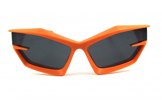 Óculos de Sol Acetato Unissex Laranja - HP07311LR