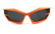 Óculos de Sol Acetato Unissex Laranja - HP07311LR