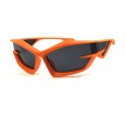 Óculos de Sol Acetato Unissex Laranja - HP07311LR