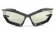 Óculos de Sol Acetato Unissex Prata Lt Prata - HP07311PP