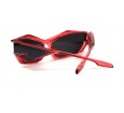 Óculos de Sol Acetato Unissex Vermelho - HP07311VM