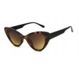 Óculos de Sol Acetato Feminino - HP07402EMM