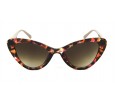 Óculos de Sol Acetato Feminino - HP07402ER