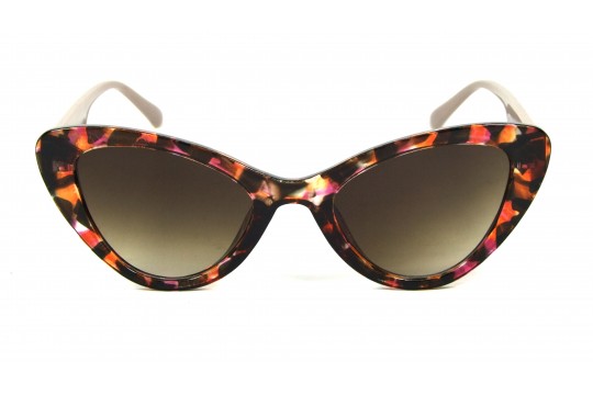 Óculos de Sol Acetato Feminino - HP07402ER