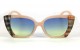 Óculos de Sol Acetato Feminino - HP07916RC