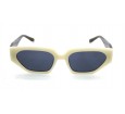 Óculos de Sol Acetato Feminino Branco - HP07917B