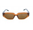 Óculos de Sol Acetato Feminino Caramelo - HP07917CR