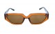 Óculos de Sol Acetato Feminino Caramelo - HP07917CR