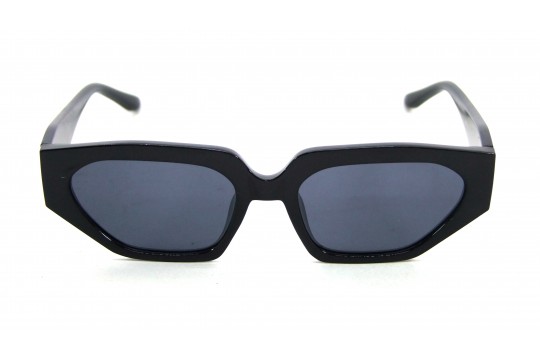 Óculos de Sol Acetato Feminino Preto - HP07917P