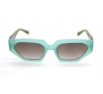 Óculos de Sol Acetato Feminino Verde - HP07917VD