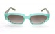 Óculos de Sol Acetato Feminino Verde - HP07917VD