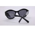 Óculos de Sol Acetato Feminino Preto - HP08360P