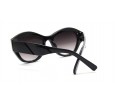 Óculos de Sol Acetato Feminino Preto LT Degrade - HP08360PD