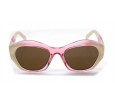 Óculos de Sol Acetato Feminino Rose - HP08360RS