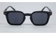 Óculos de Sol Acetato Unissex Preto - HP08573P