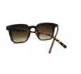 Óculos de Sol Acetato Unissex Preto C/ Estampado - HP08573PE