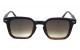 Óculos de Sol Acetato Unissex Preto C/ Estampado - HP08573PE