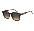 Óculos de Sol Acetato Unissex Preto C/ Estampado - HP08573PE