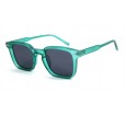 Óculos de Sol Acetato Unissex Verde  - HP08573VD