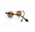 Óculos de Sol Acetato Unissex Transparente - HP08575TR