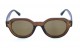 Óculos De Sol Acetato Unissex Marrom - HP08951M