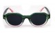 Óculos De Sol Acetato Unissex Verde c/ Rosa - HP08951VR