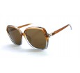 Óculos de Sol Acetato Feminino Laranja Degrade - HP09342LD