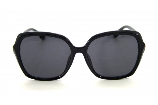 Óculos de Sol Acetato Feminino Preto  - HP09342P