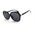 Óculos de Sol Acetato Feminino Preto  - HP09342P