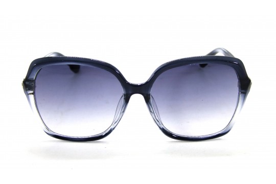 Óculos de Sol Acetato Feminino Preto Lt Degrade - HP09342PD