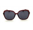 Óculos de Sol Acetato Feminino Vermelho - HP09342V