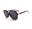 Óculos de Sol Acetato Feminino Vermelho - HP09342V